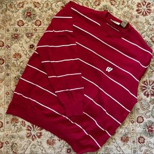 University of Wisconsin Long Sleeve Sweater